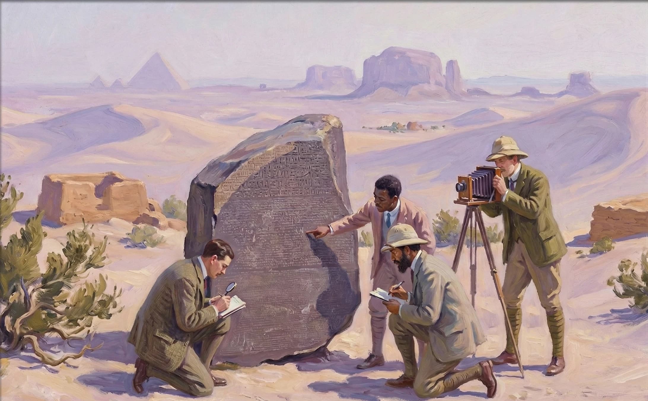 Soporte Multilingüe