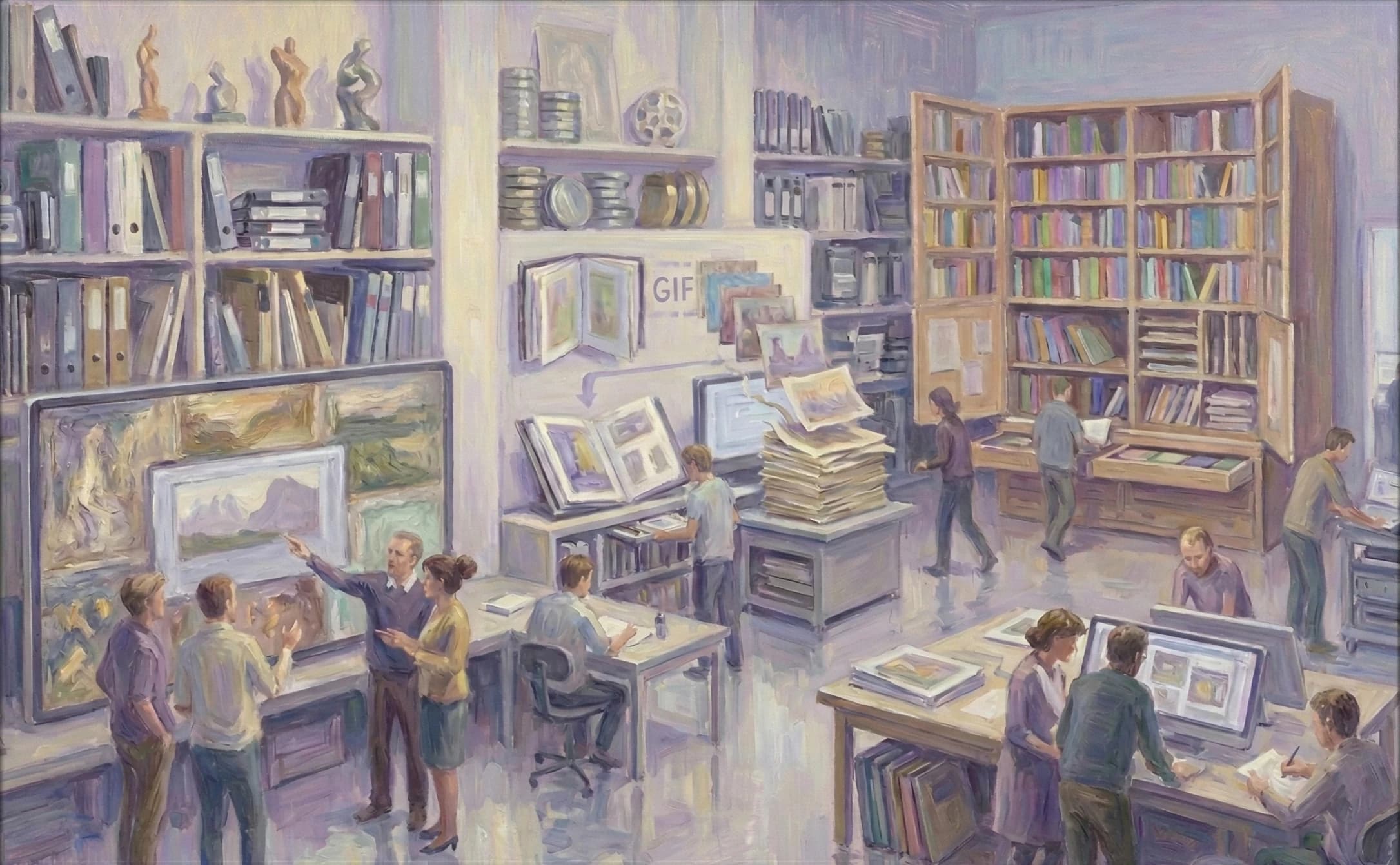 Rich Media Integration