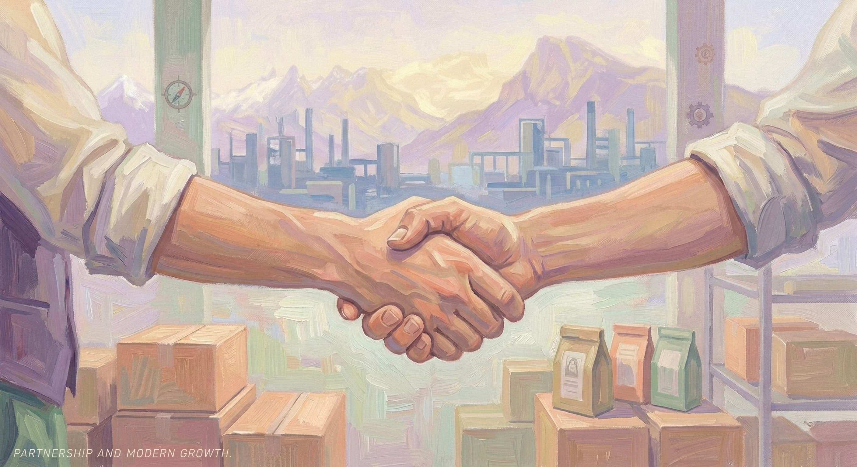 Socio de Integración