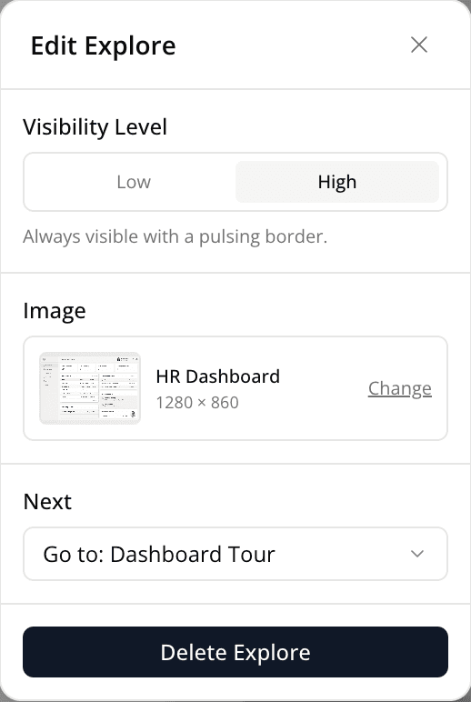 Mindsmith experiences menu