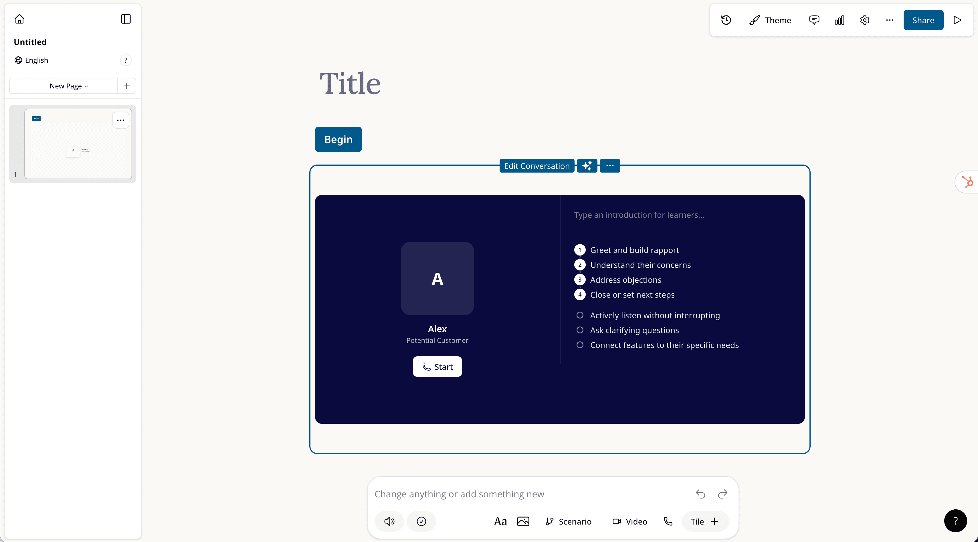 AI real-time conversations enter alpha