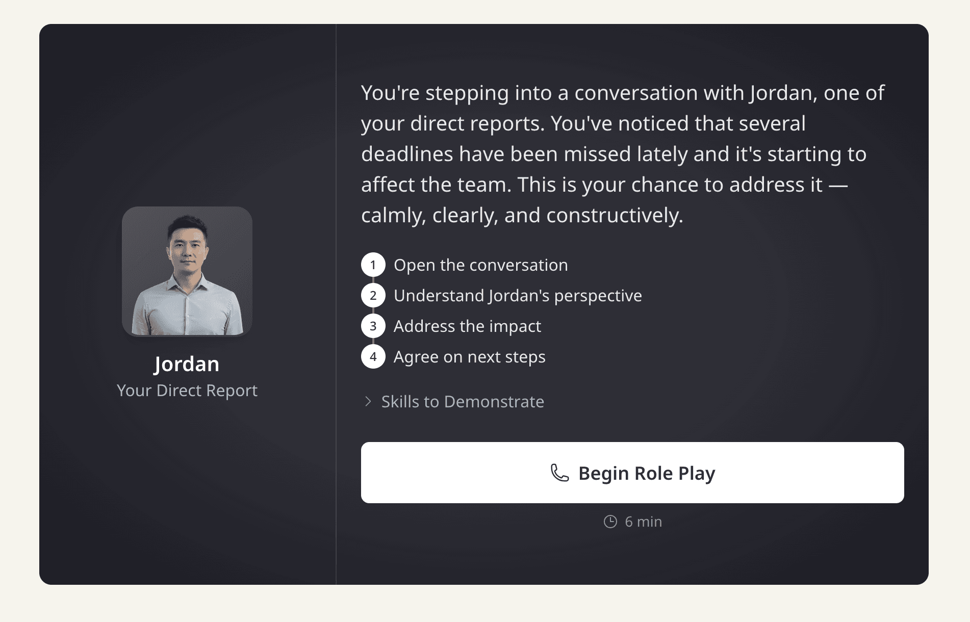 Conversation Tile redesign