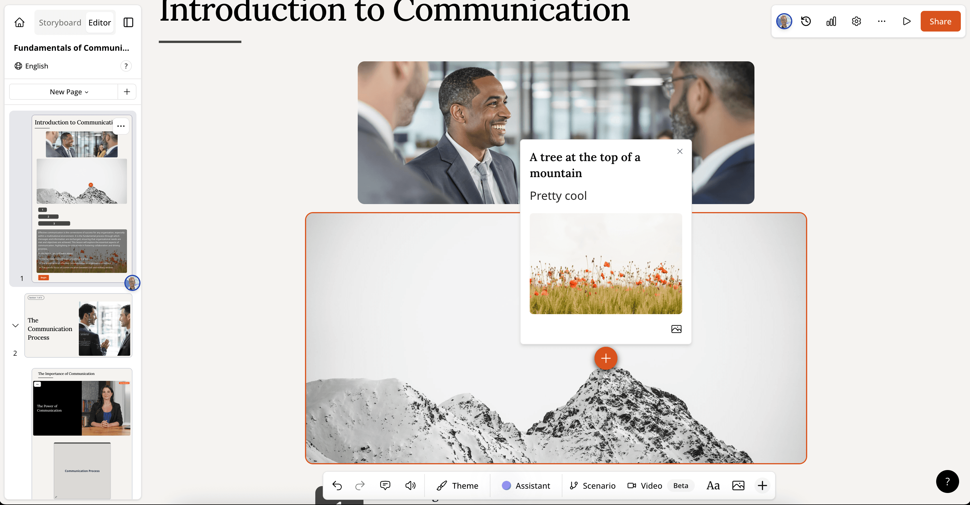 Images in Hot Buttons