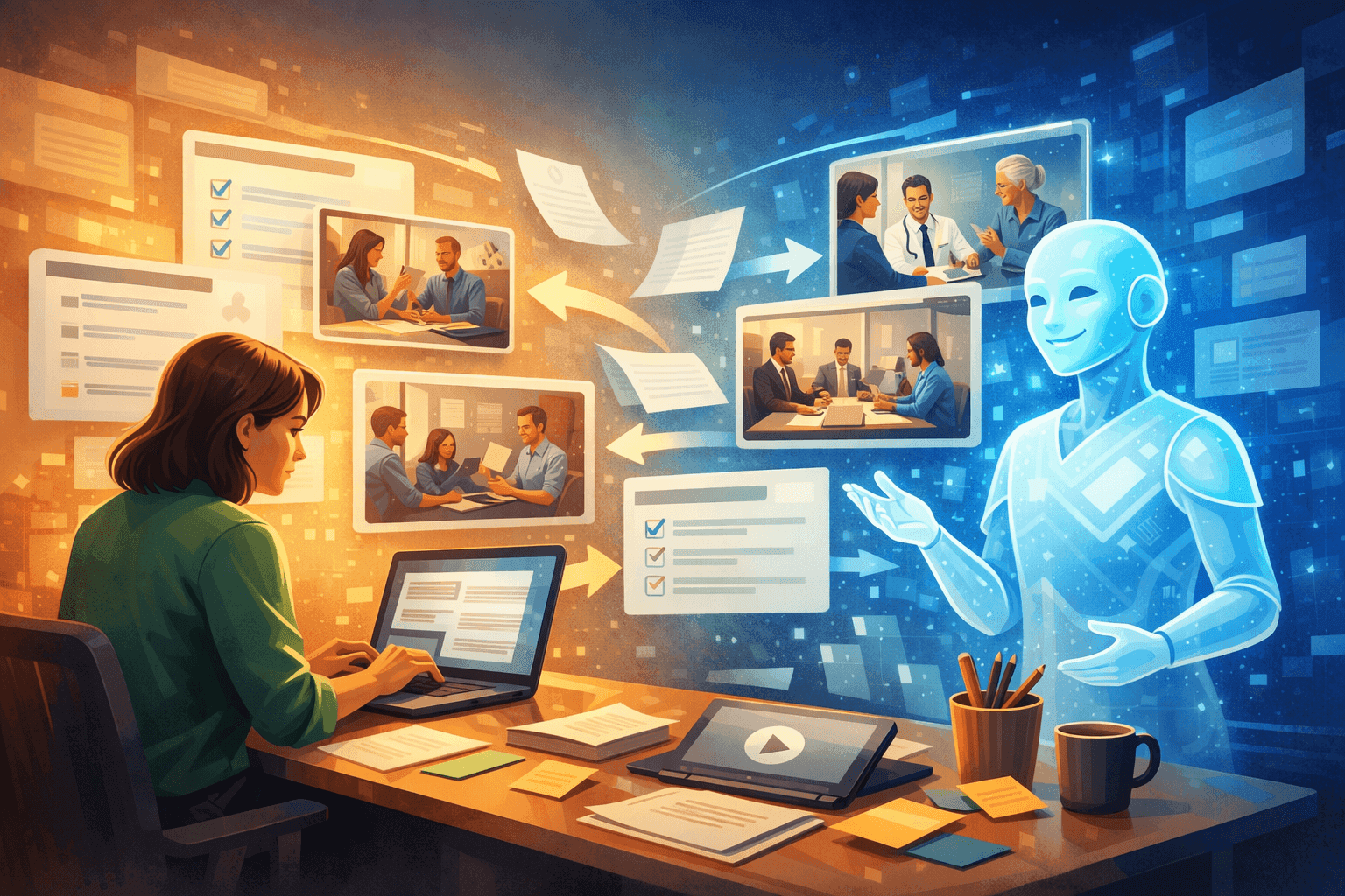 The End of eLearning Slop