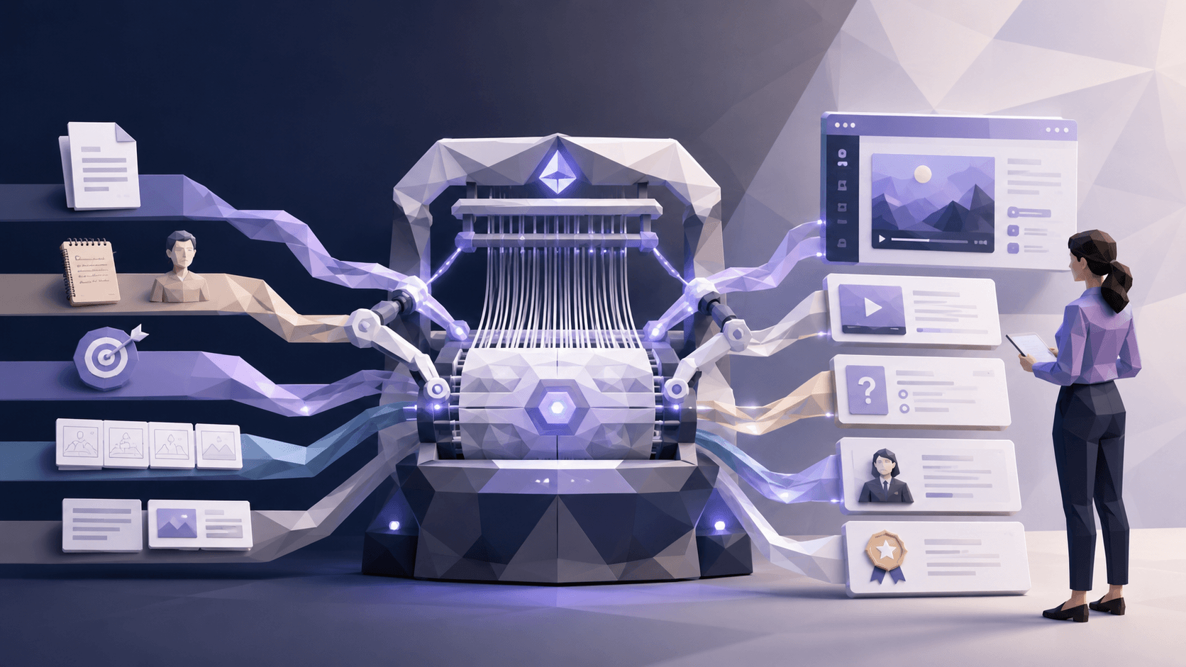 Reducing eLearning Development Time with AI-Assisted Authoring