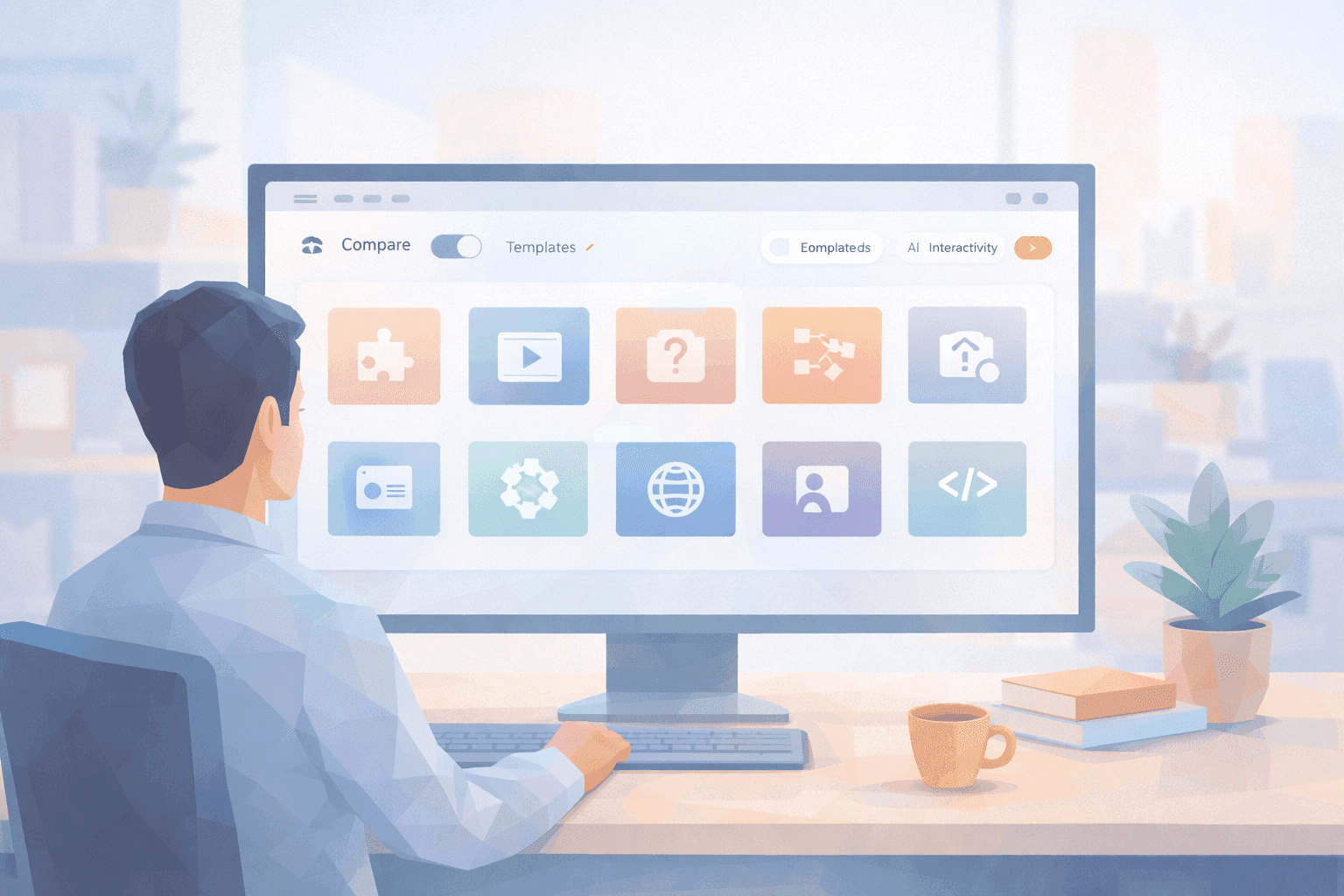 Top 10 eLearning Authoring Tools for 2026