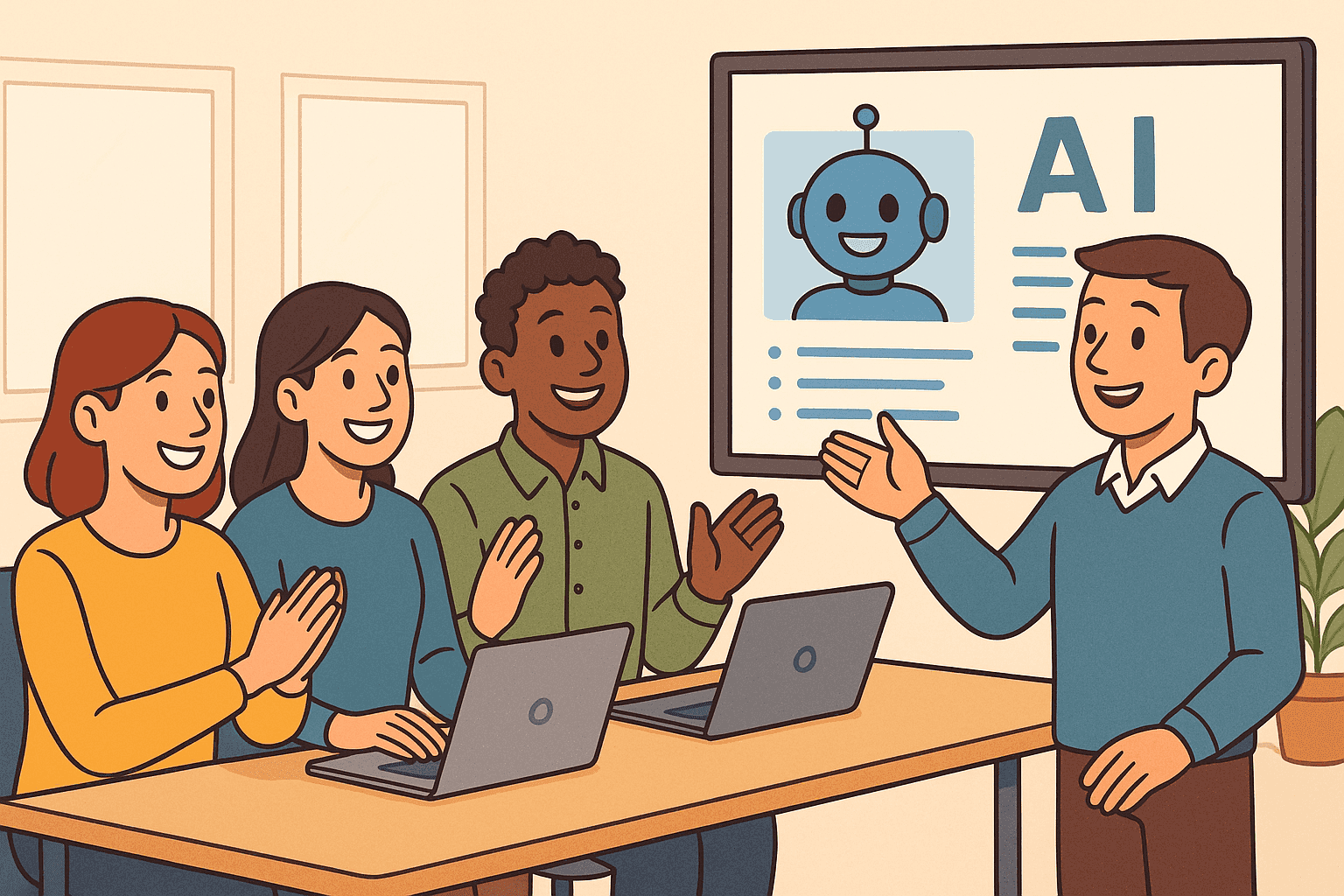 AI Hype to Reality: Practical Applications in eLearning