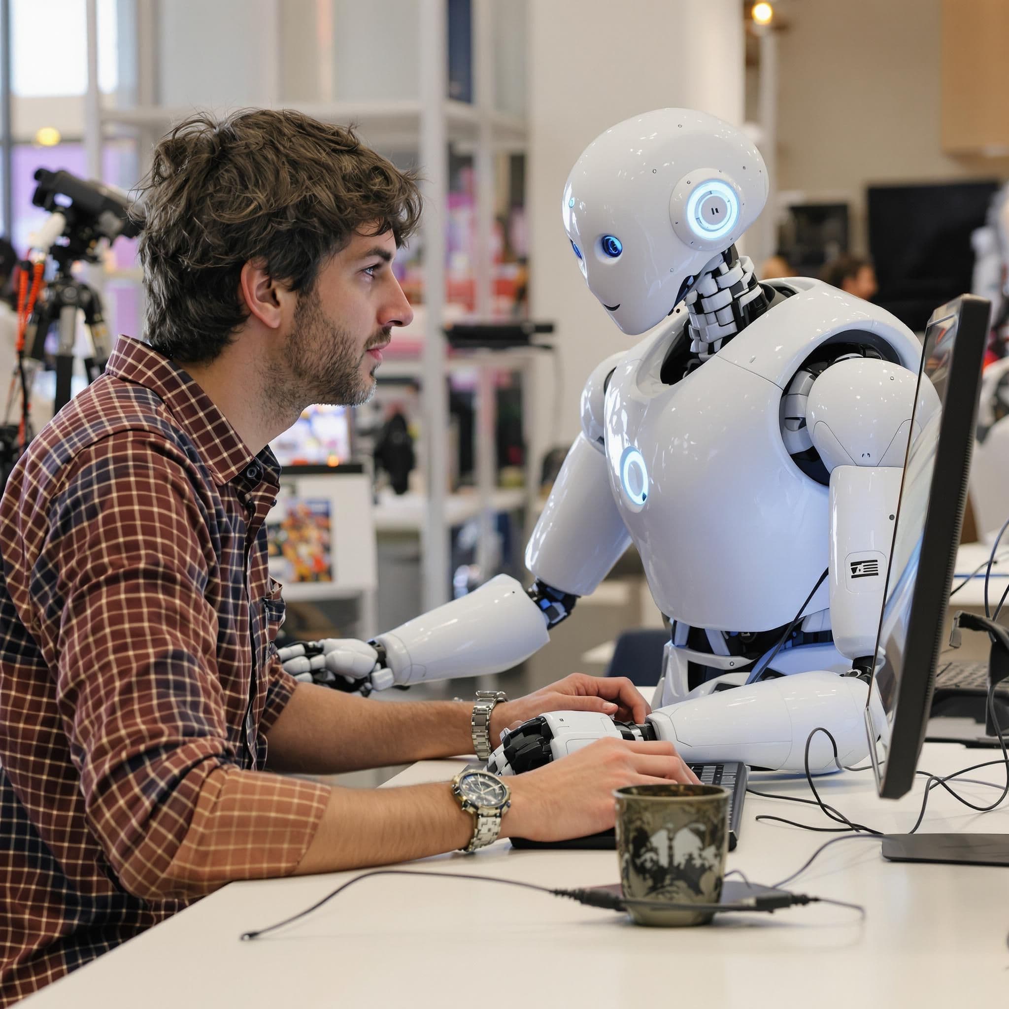 AI vs. Human Instructional Designers: Can They Coexist?