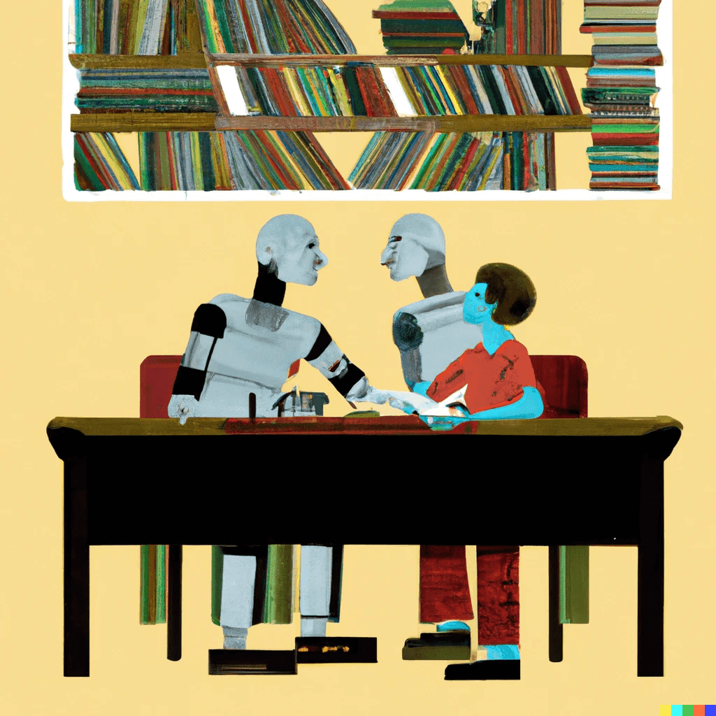 The Singularity has arrived--and it's making us smarter.