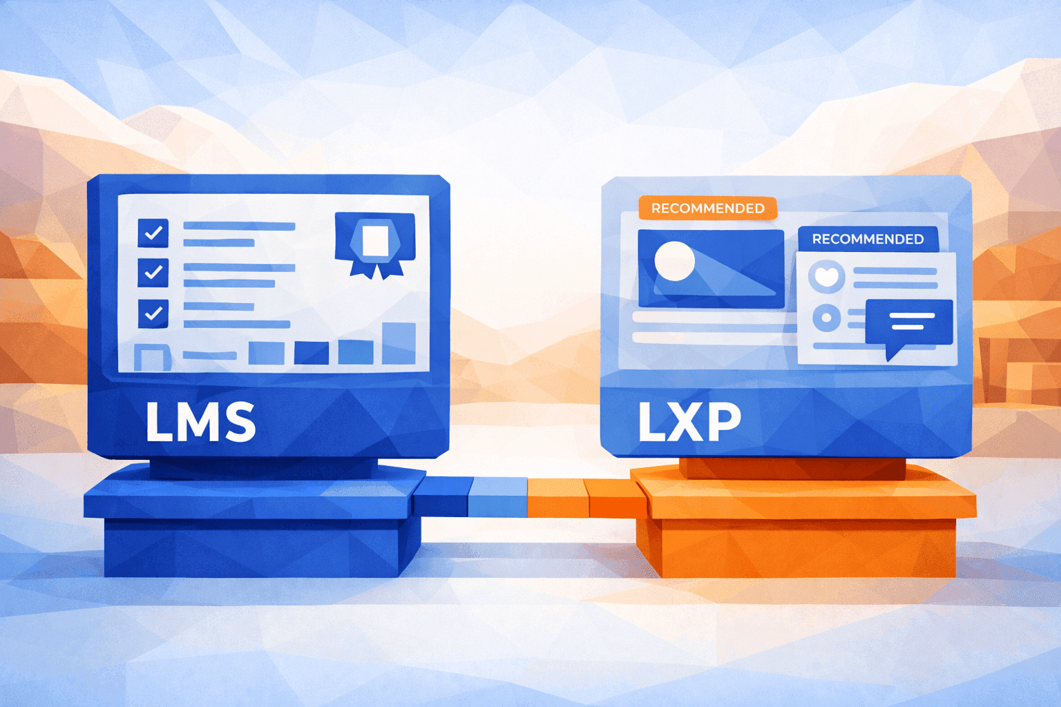 Learning Experience Platforms (LXPs) vs. LMS: What’s Best for Your Organization?