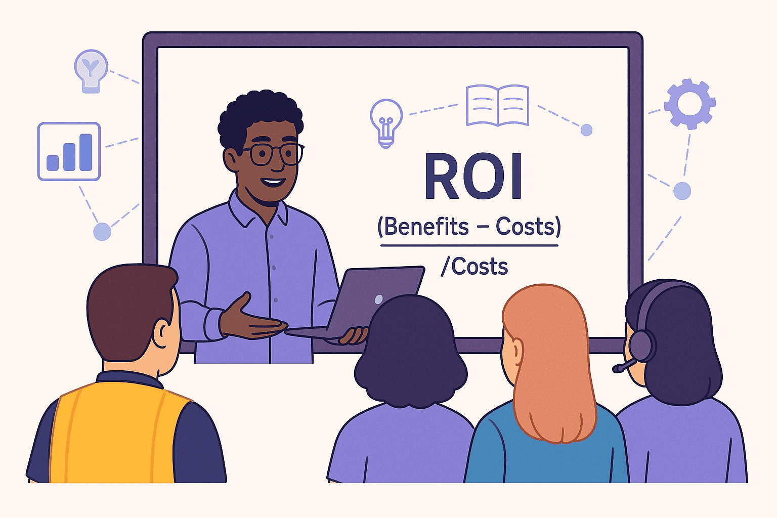 How to Measure Training ROI (And Design Smarter Content That Delivers)