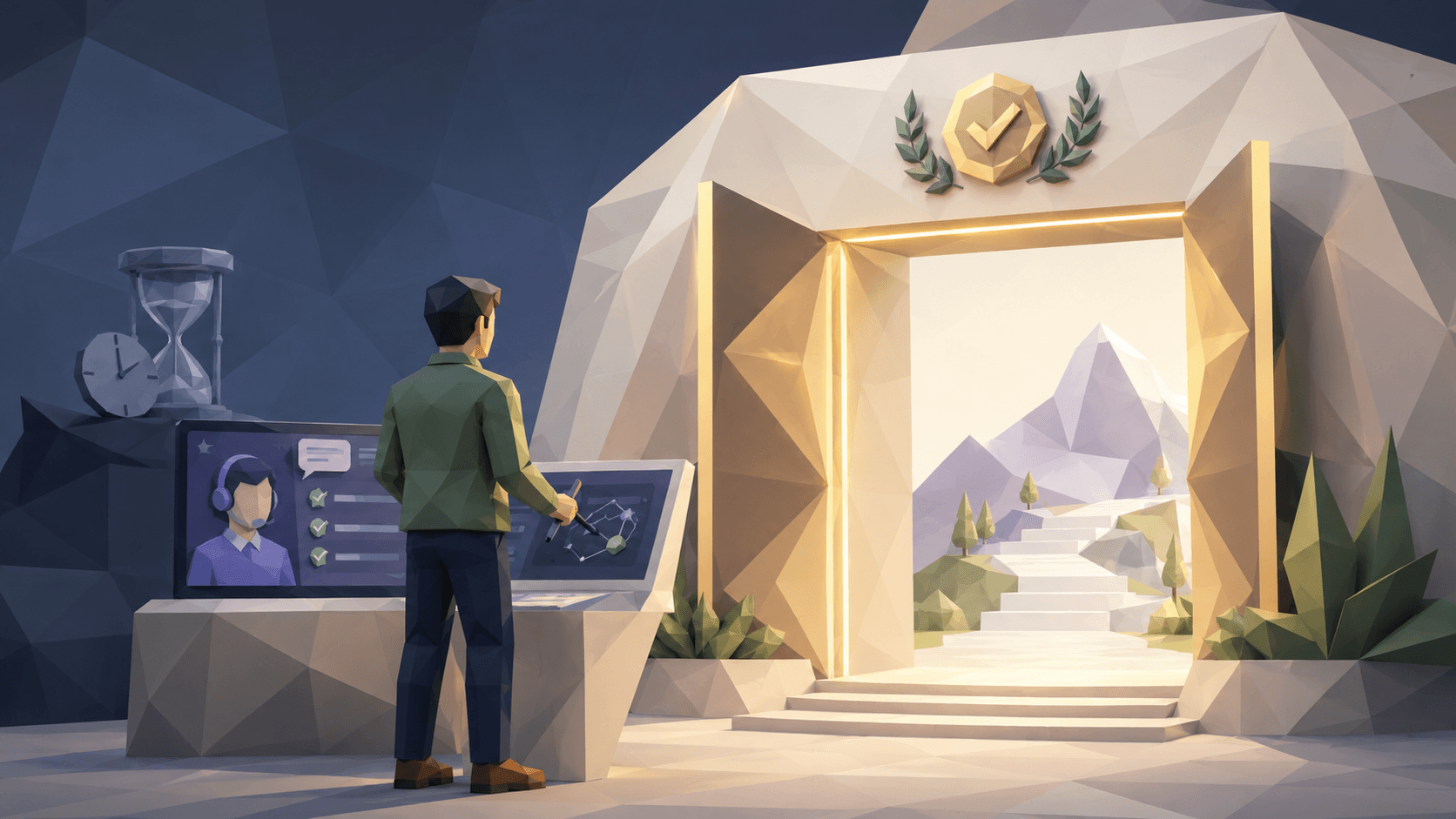 What Is Proficiency-Based Learning? Designing for Skill Mastery with AI Support