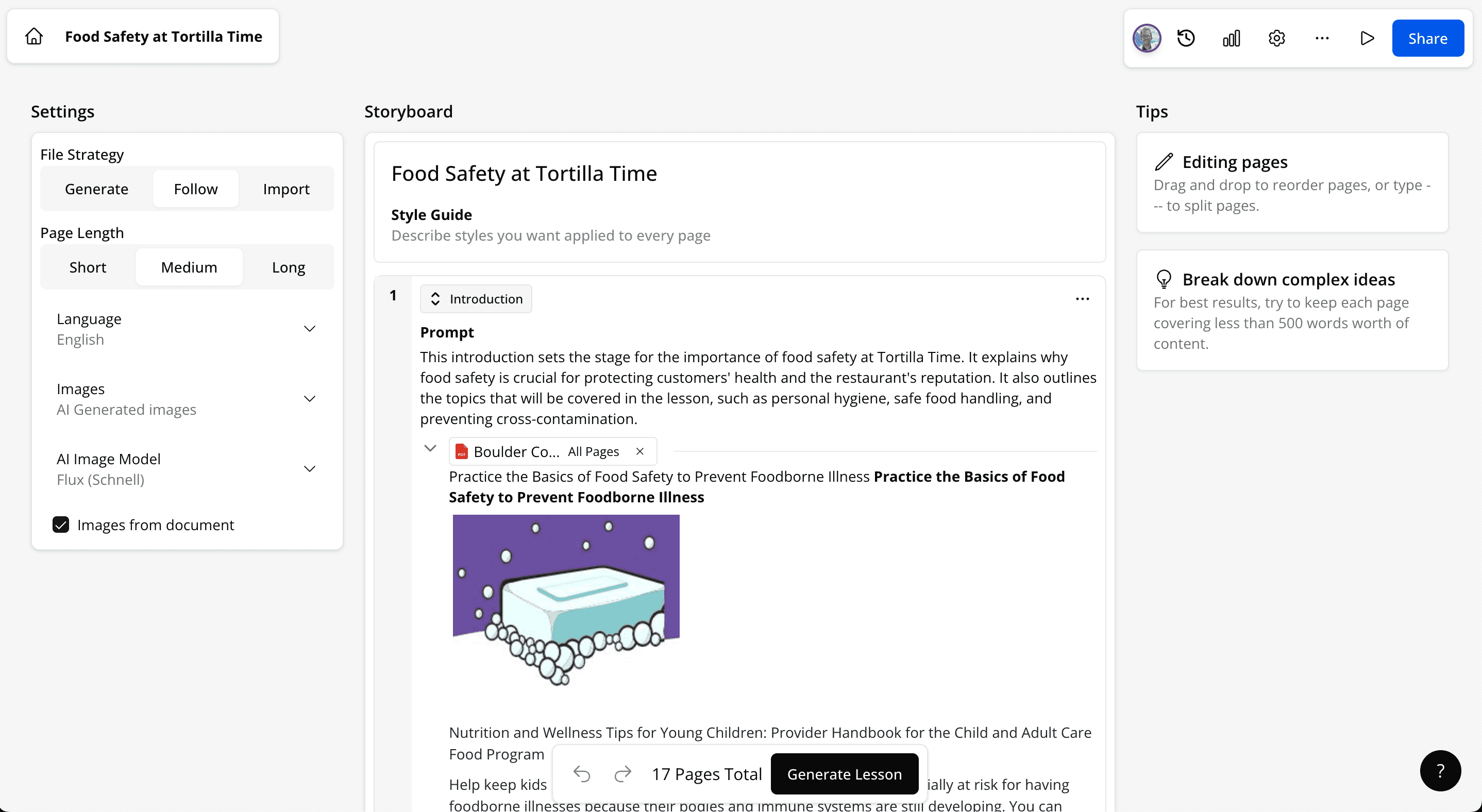 Creating Effective Interactive Storyboards for eLearning