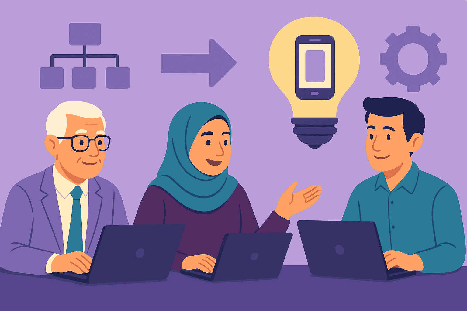 From ILT to Digital: How to Transform Instructor-Led Training with AI Authoring Tools