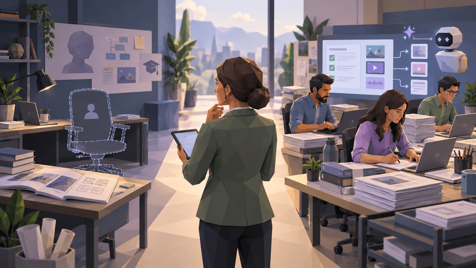 Instructional Design Services vs. Software: What Does Your Team Need?