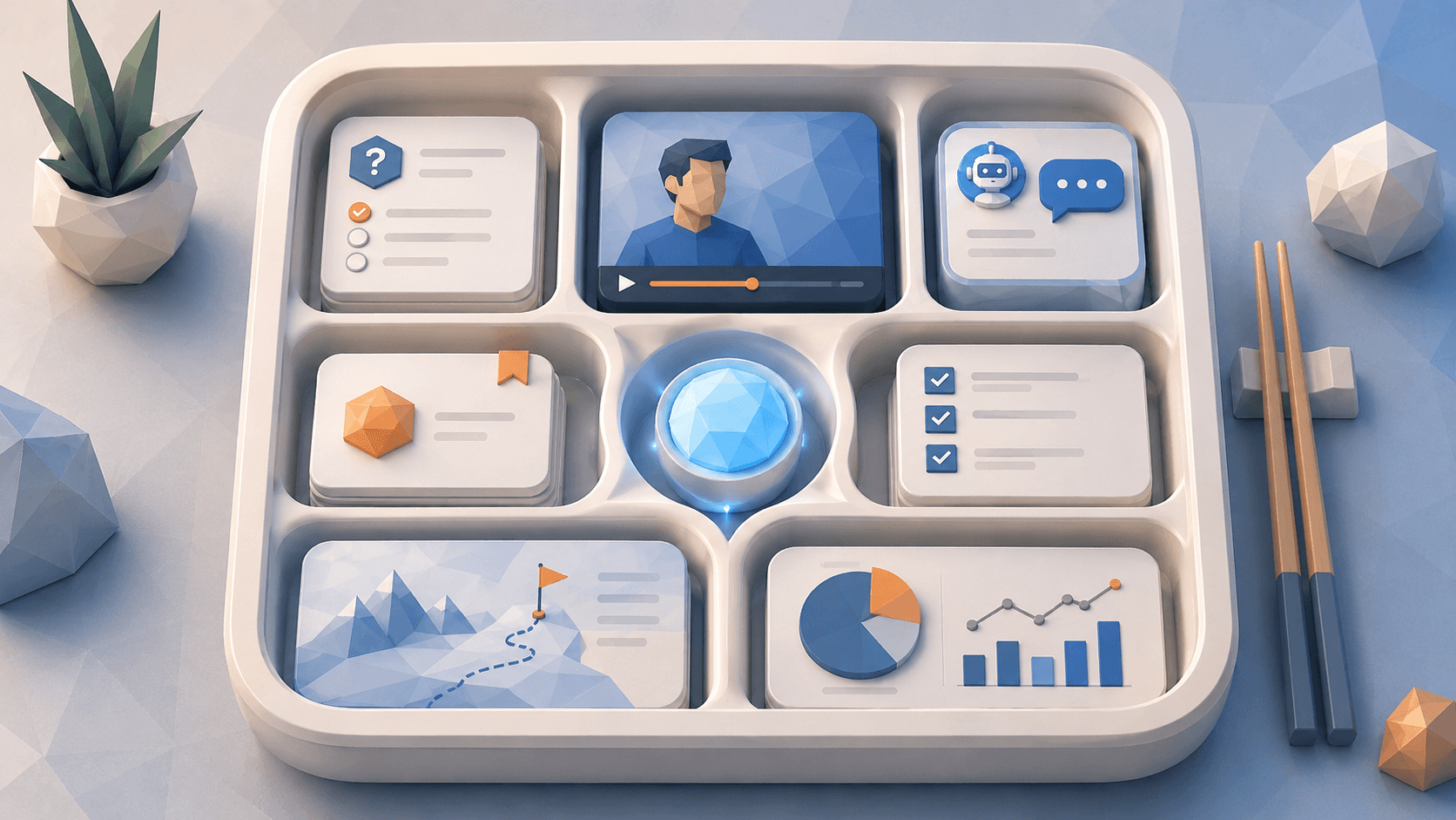 AI-Powered Microlearning: The Key to Smarter Training and Higher Engagement