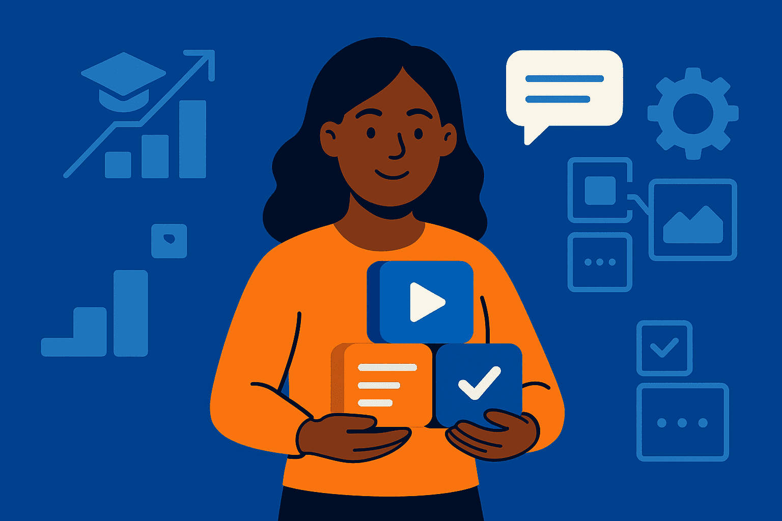 Build Once, Train Often: The Power of Content Reusability and Modular Design in eLearning