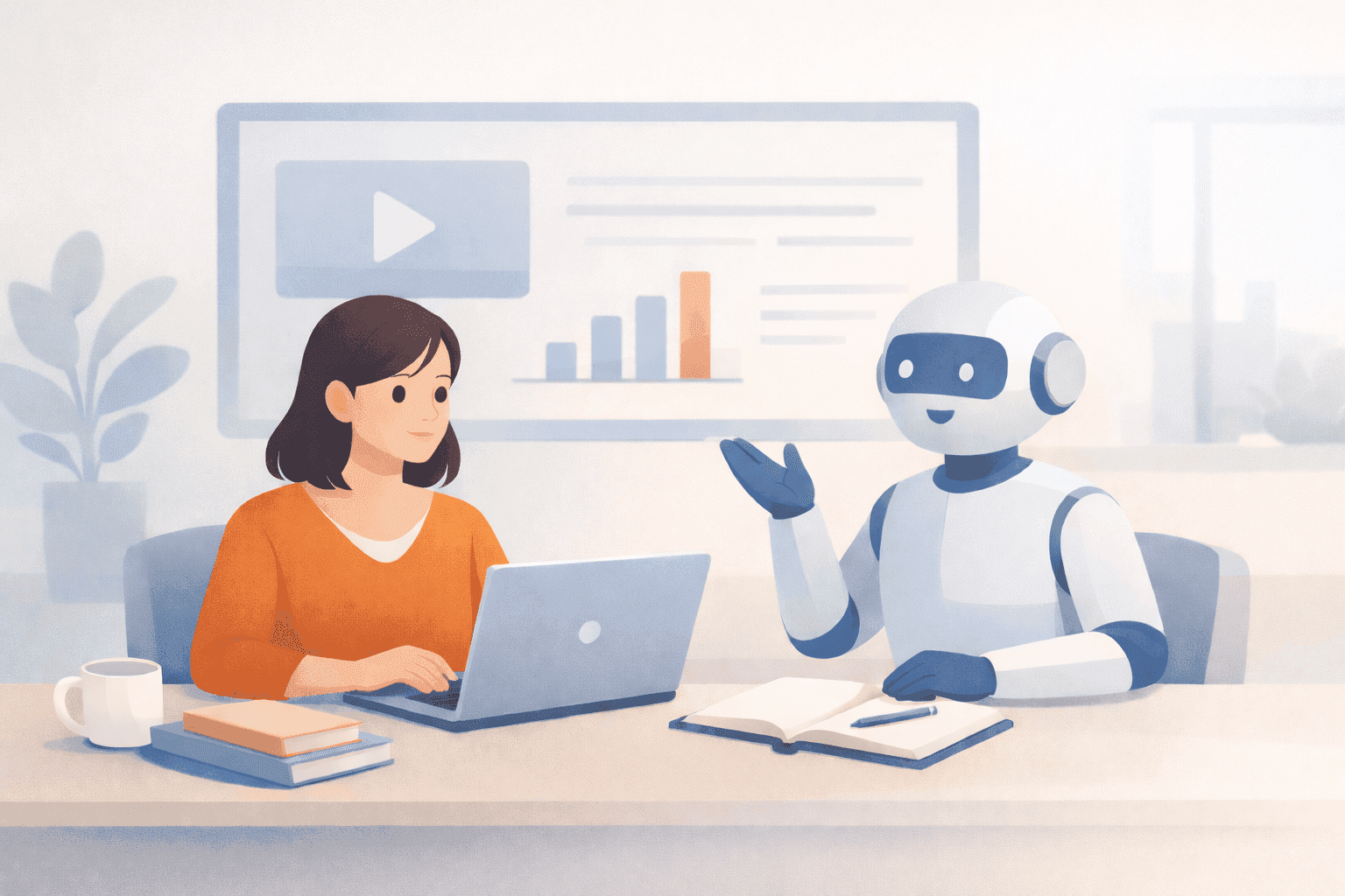 Top 5 AI Terms for Learning Designers