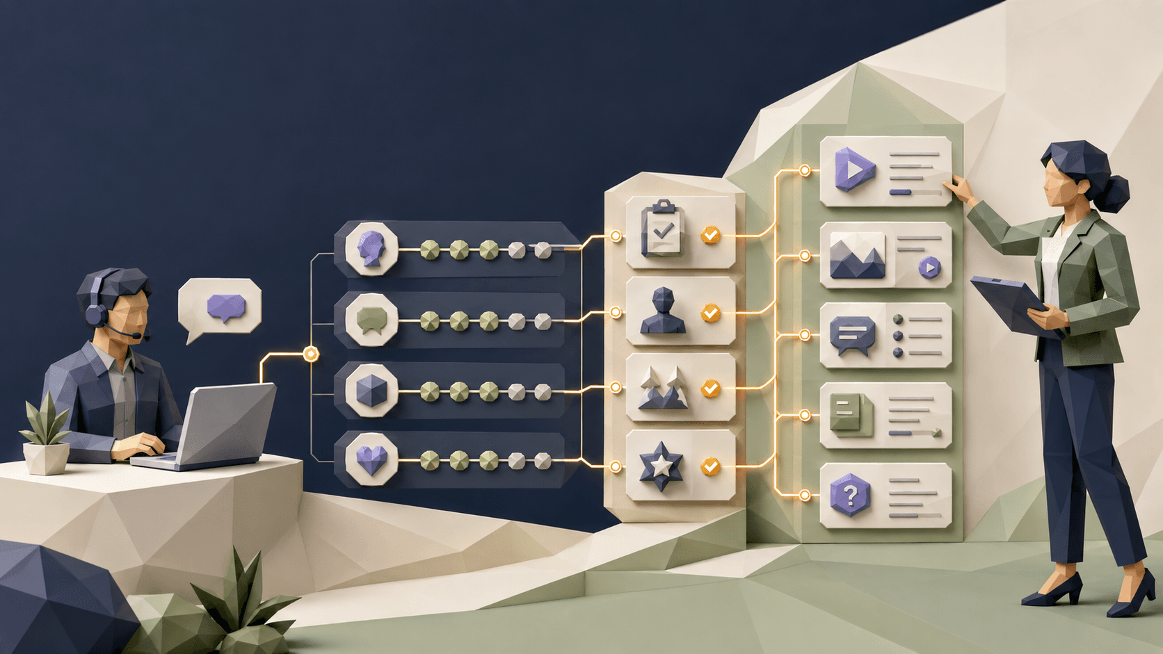 Skills Taxonomy → Content: Building Skill Paths that Map to Work