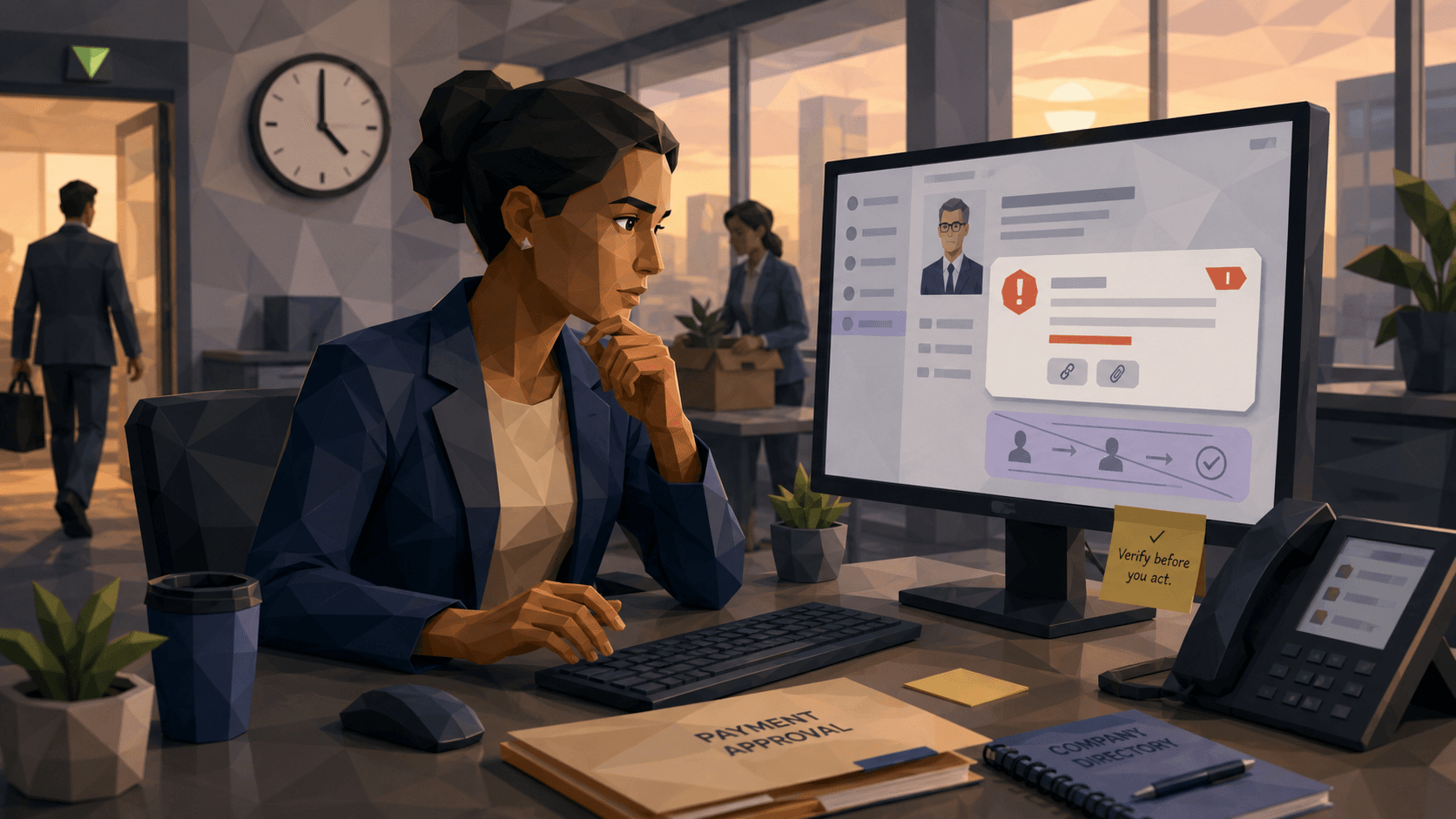 Security Awareness Training That Changes Behavior