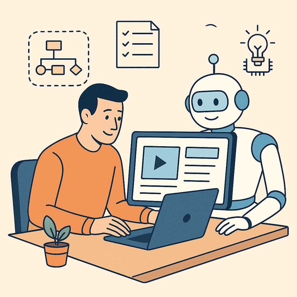 The AI Learning Designer: Is Human-Led Course Design Changing Forever?